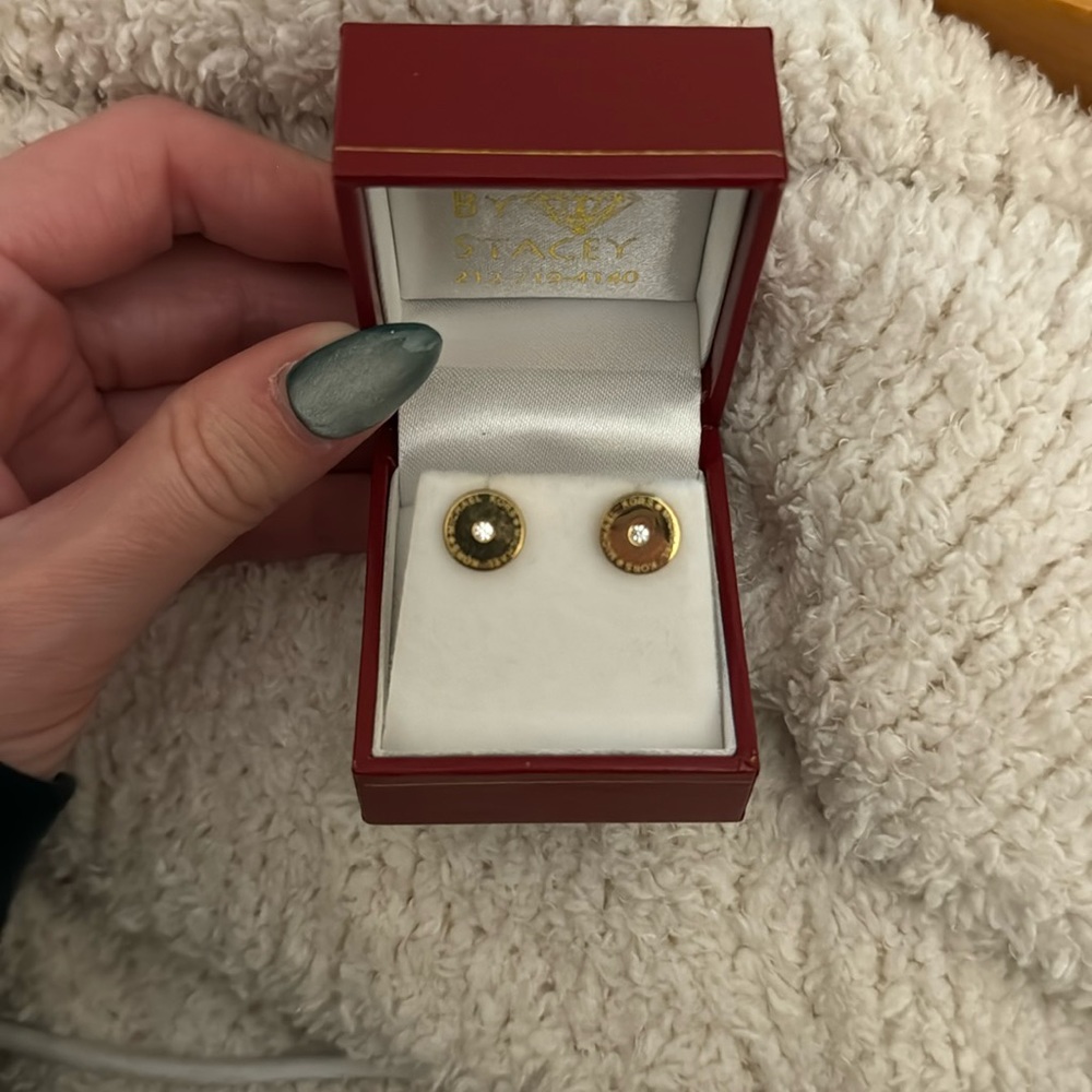 Michael Kors Stud Earrings